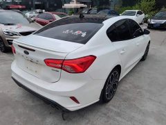 Ford Focus 2021 Sedan EcoBoost 180 Automatic ST Line - ფოტო 6