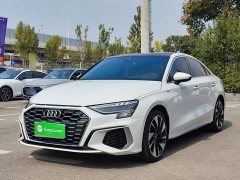 Audi A3 A3L Limousine 35 TFSI Fashion Sport Edition - ფოტო 1