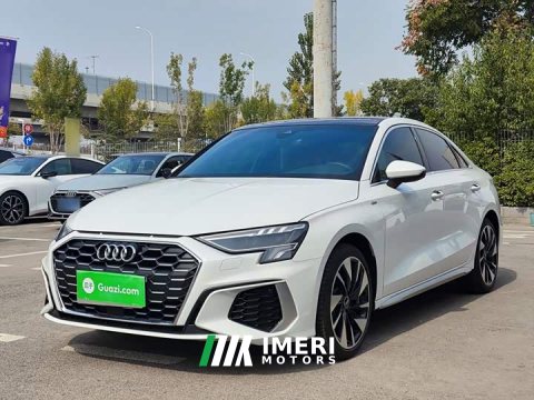 2024 Audi A3 A3L Limousine 35 TFSI Fashion Sport Edition - ავტომობილი ჩინეთიდან