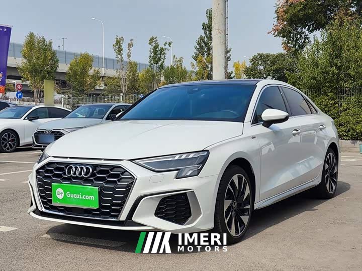Audi A3 A3L Limousine 35 TFSI Fashion Sport Edition