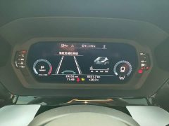 Audi A3 A3L Limousine 35 TFSI Fashion Sport Edition - ფოტო 11
