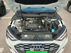 Audi A3 A3L Limousine 35 TFSI Fashion Sport Edition - ფოტო 19