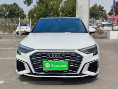 Audi A3 A3L Limousine 35 TFSI Fashion Sport Edition - ფოტო 2