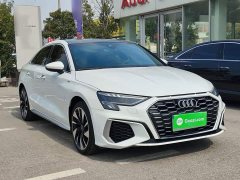Audi A3 A3L Limousine 35 TFSI Fashion Sport Edition - ფოტო 3