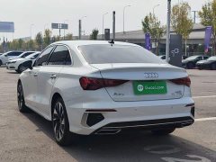 Audi A3 A3L Limousine 35 TFSI Fashion Sport Edition - ფოტო 4