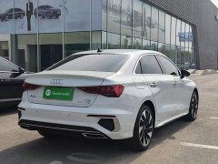 Audi A3 A3L Limousine 35 TFSI Fashion Sport Edition - ფოტო 6