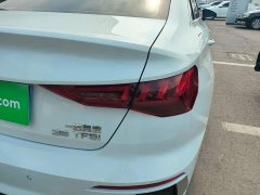 Audi A3 A3L Limousine 35 TFSI Fashion Sport Edition - ფოტო 7
