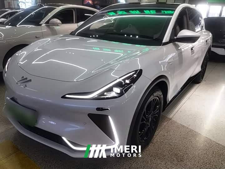 IM Motors Zhiji LS7 90kWh Elite RWD - ავტომობილი ჩინეთიდან