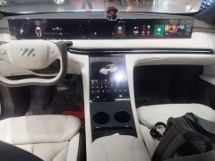 IM Motors Zhiji LS7 90kWh Elite RWD - ფოტო 12