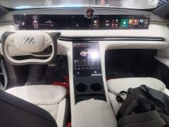 IM Motors Zhiji LS7 90kWh Elite RWD - ფოტო 9