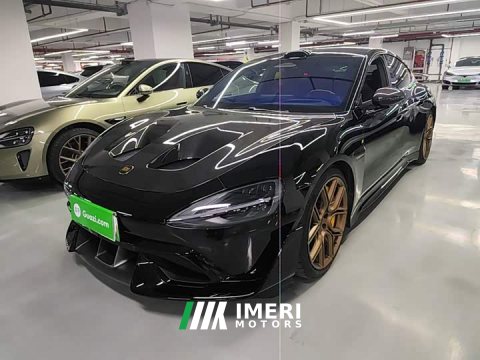2025 Xiaomi SU7 Ultra - ავტომობილი ჩინეთიდან