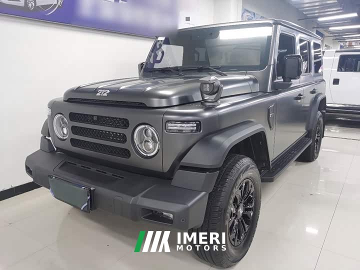 Im Explorer 2.0T Adventure Edition
