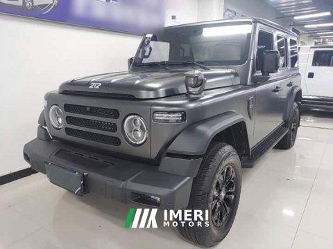 2026 Im Explorer 2.0T Adventure Edition - ავტომობილი ჩინეთიდან