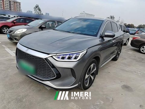 2023 BYD Song Plus New Energy 2021 DM-i 110KM Flagship - ავტომობილი ჩინეთიდან