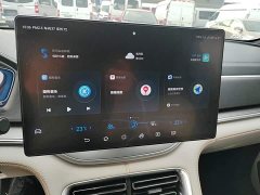 BYD Song Plus New Energy 2021 DM-i 110KM Flagship - ფოტო 12