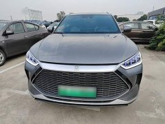 BYD Song Plus New Energy 2021 DM-i 110KM Flagship - ფოტო 2