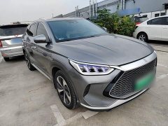 BYD Song Plus New Energy 2021 DM-i 110KM Flagship - ფოტო 3