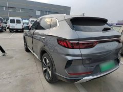 BYD Song Plus New Energy 2021 DM-i 110KM Flagship - ფოტო 4