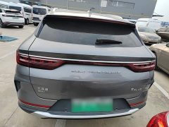 BYD Song Plus New Energy 2021 DM-i 110KM Flagship - ფოტო 5
