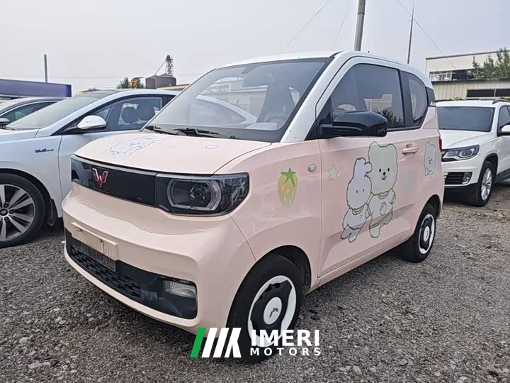 Wuling Hongguang MINIEV Macaron Fashion Edition LFP Battery - ავტომობილი ჩინეთიდან