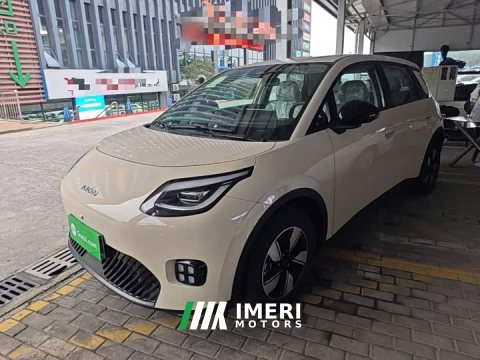 2026 GAC AION UT 2025 420 Smart Luxury Edition - ავტომობილი ჩინეთიდან