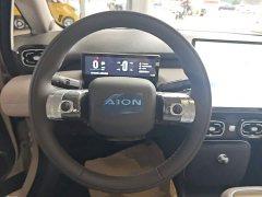 GAC AION UT 2025 420 Smart Luxury Edition - ფოტო 10
