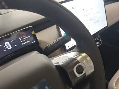 GAC AION UT 2025 420 Smart Luxury Edition - ფოტო 13