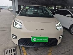 GAC AION UT 2025 420 Smart Luxury Edition - ფოტო 2