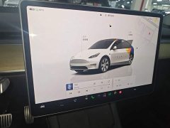 Tesla Model Y 2022 Facelift Rear-Wheel Drive - ფოტო 12