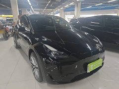 Tesla Model Y 2022 Facelift Rear-Wheel Drive - ფოტო 3