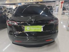 Tesla Model Y 2022 Facelift Rear-Wheel Drive - ფოტო 5