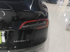 Tesla Model Y 2022 Facelift Rear-Wheel Drive - ფოტო 7