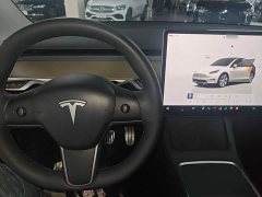 Tesla Model Y 2022 Facelift Rear-Wheel Drive - ფოტო 9
