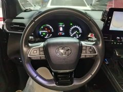 Toyota Sienna 2.5L Hybrid AWD Premium - ფოტო 10
