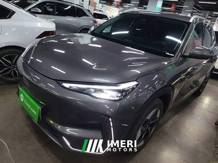 Geely Galaxy E5 530km Explorer Edition - ავტომობილი ჩინეთიდან