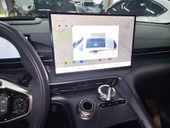 Geely Galaxy E5 530km Explorer Edition - ფოტო 12