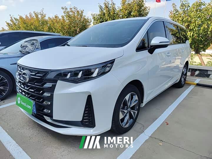 GAC Aion M6 2023 PRO 270T DCT Luxury - ავტომობილი ჩინეთიდან
