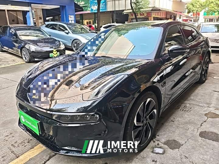 Zeekr 001 WE Edition 86kWh