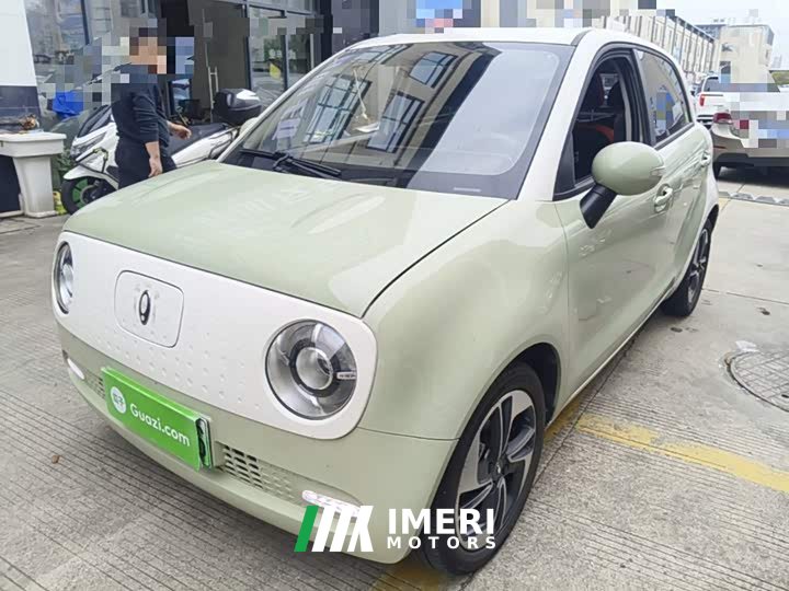 Ora Black Cat 351km Comfort Ternary Lithium - ავტომობილი ჩინეთიდან