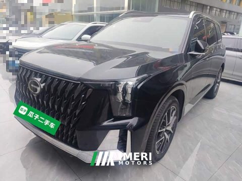 2022 GAC Aion GS8 Dual Engine 2.0T M AWD Luxury Edition 7-Seater - ავტომობილი ჩინეთიდან