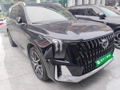 GAC Aion GS8 Dual Engine 2.0T M AWD Luxury Edition 7-Seater - ფოტო 3