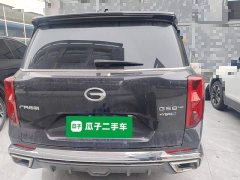 GAC Aion GS8 Dual Engine 2.0T M AWD Luxury Edition 7-Seater - ფოტო 5