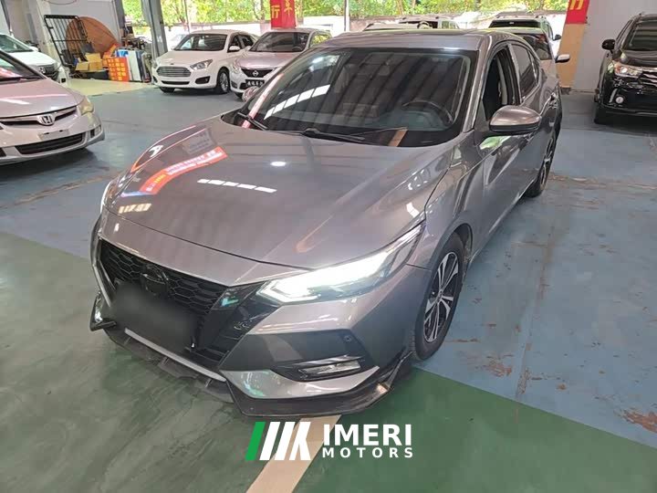 Nissan Sylphy 1.6L XL CVT Comfort Edition - ავტომობილი ჩინეთიდან