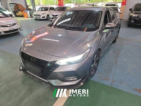 2021 Nissan Sylphy 1.6L XL CVT Comfort Edition - ავტომობილი ჩინეთიდან