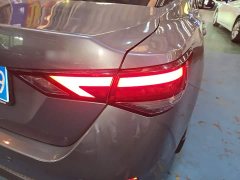 Nissan Sylphy 1.6L XL CVT Comfort Edition - ფოტო 7