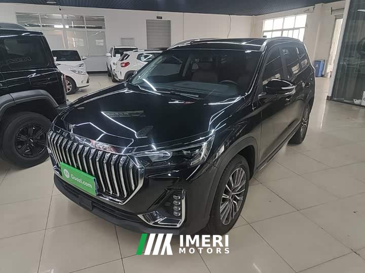 Jetour X90 PLUS 1.6TD DCT Elite Edition 5-seater - ავტომობილი ჩინეთიდან