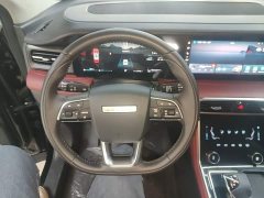 Jetour X90 PLUS 1.6TD DCT Elite Edition 5-seater - ფოტო 10