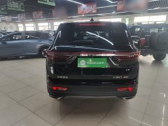 Jetour X90 PLUS 1.6TD DCT Elite Edition 5-seater - ფოტო 5