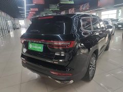 Jetour X90 PLUS 1.6TD DCT Elite Edition 5-seater - ფოტო 6