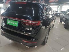 Jetour X90 PLUS 1.6TD DCT Elite Edition 5-seater - ფოტო 7